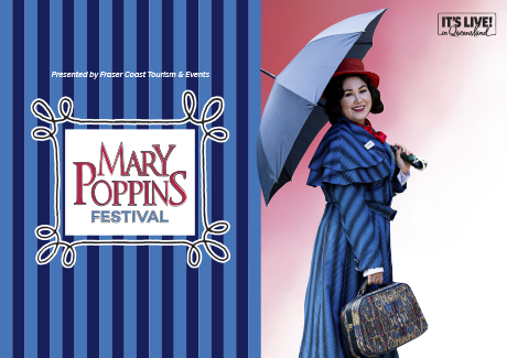 Mary Poppins Festival 2023