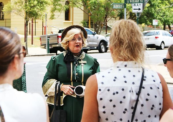 Walking tours resume and local attractions open for longer