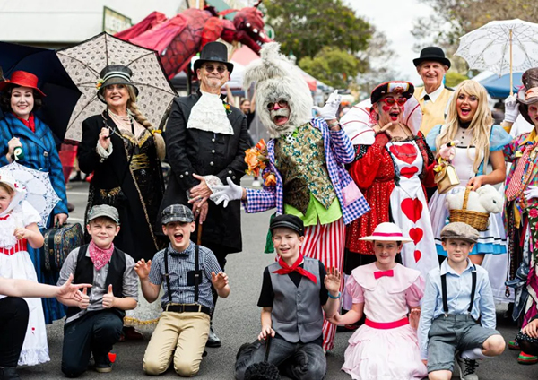 Mary Poppins Festival