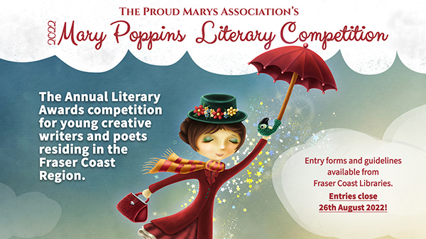 Mary Poppins literary competition 600px