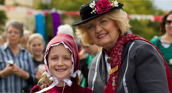 Mary Poppins Festival