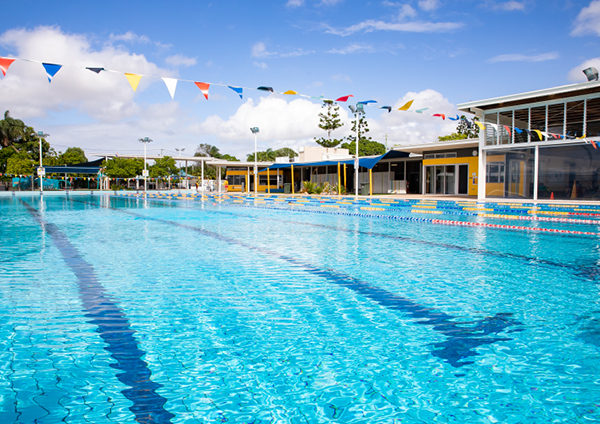 Maryborough aquatic centre media release 600x424