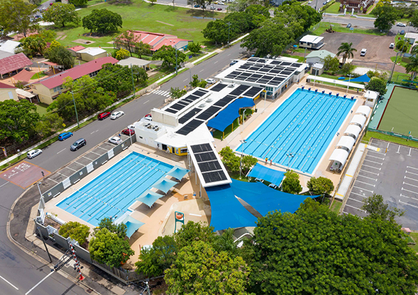 Maryborough aquatic centre media release 600x424