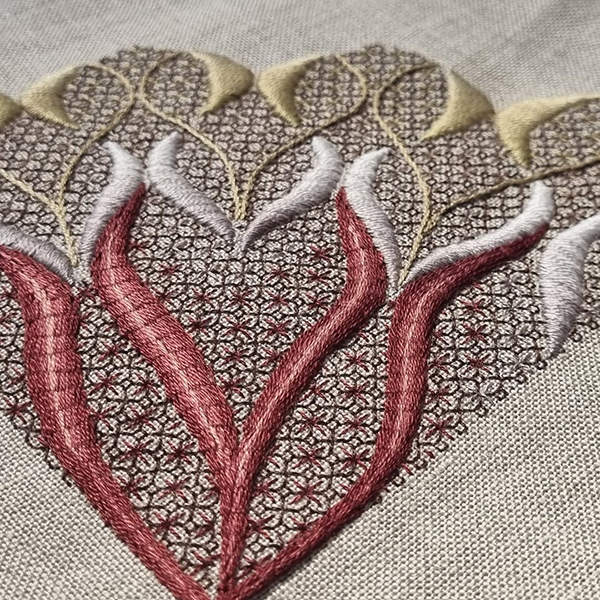 Maryborough heritage city embroiderers