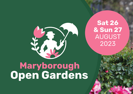 Maryborough Open Gardens