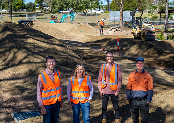 Maryborough Pump Track