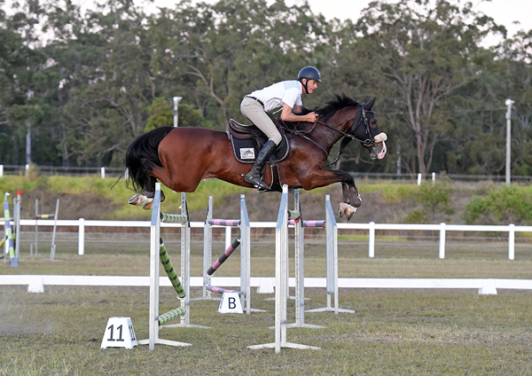Maryborough Showgrounds and Equestrian Park