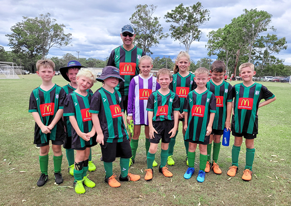 Maryborough West Football Club