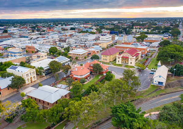 Maryborough aerial media release 600x424
