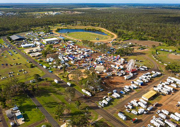 Maryborough showgrounds 600