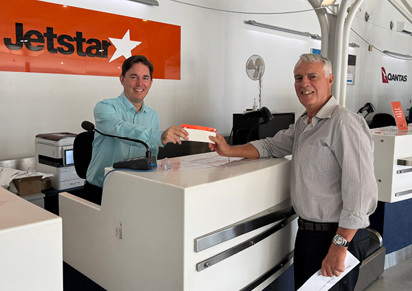 Jetstar flights