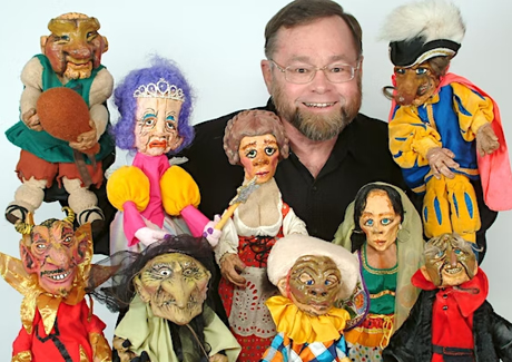 Murphy s puppets event image 460x325