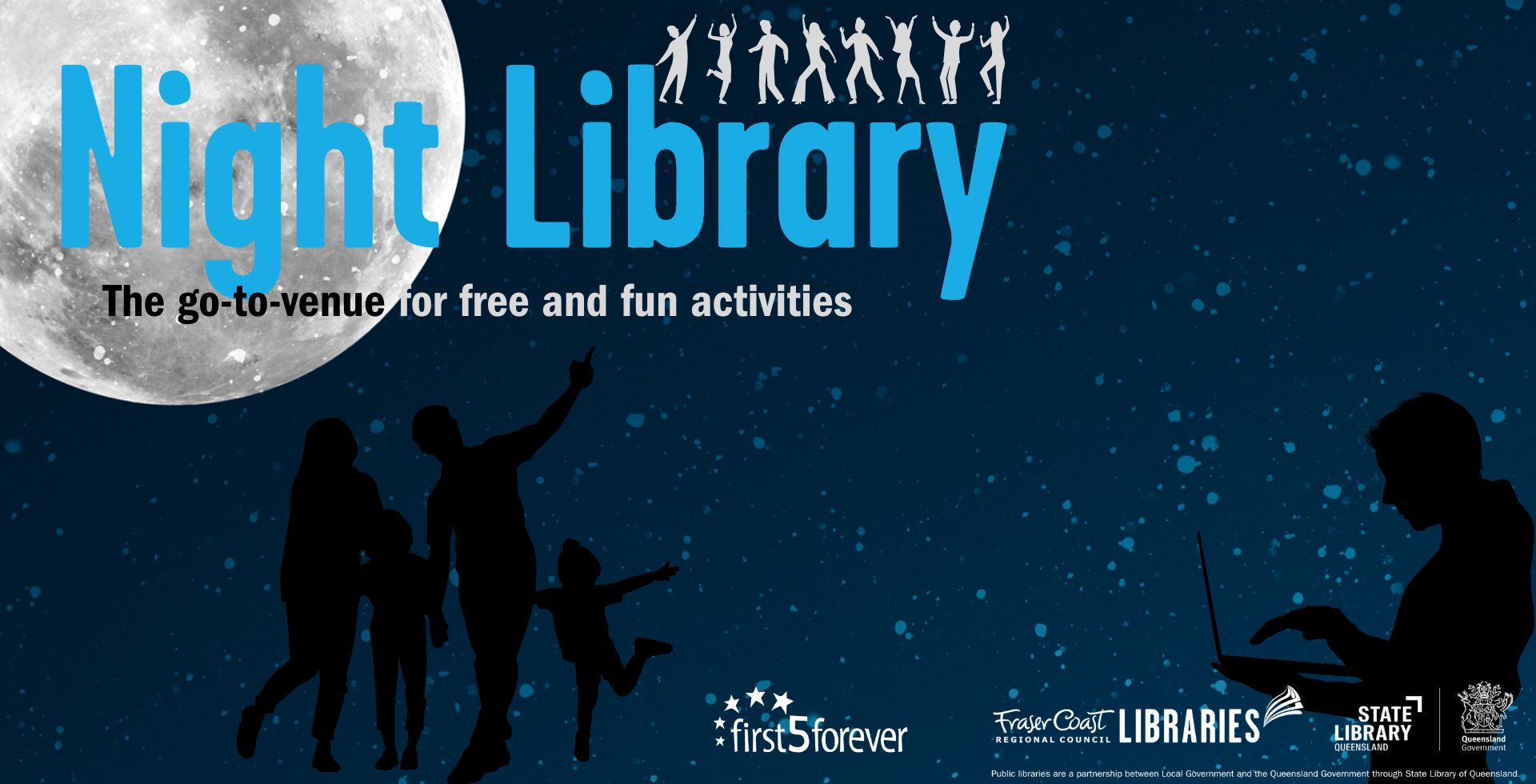 Night Library