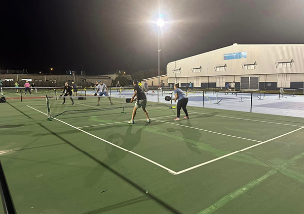 Pickleball