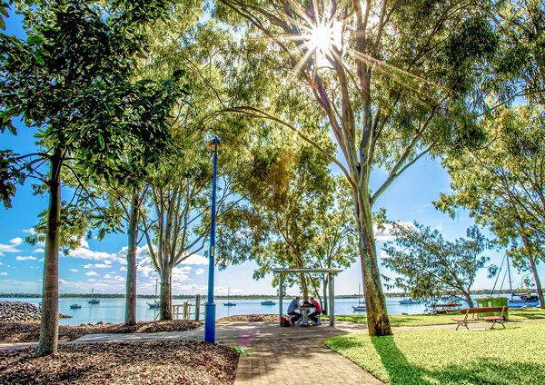 Burrum Heads Lions Park