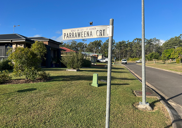 Parraweena Court