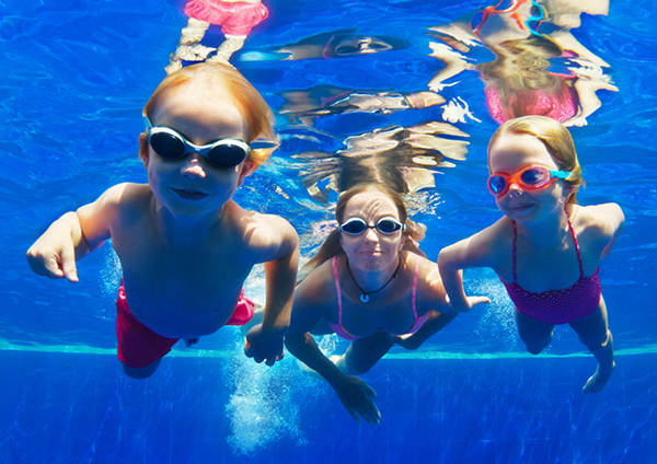 Pool safety