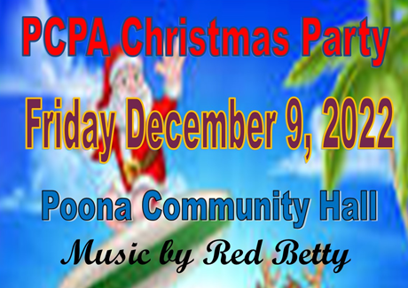 Poona Christmas event