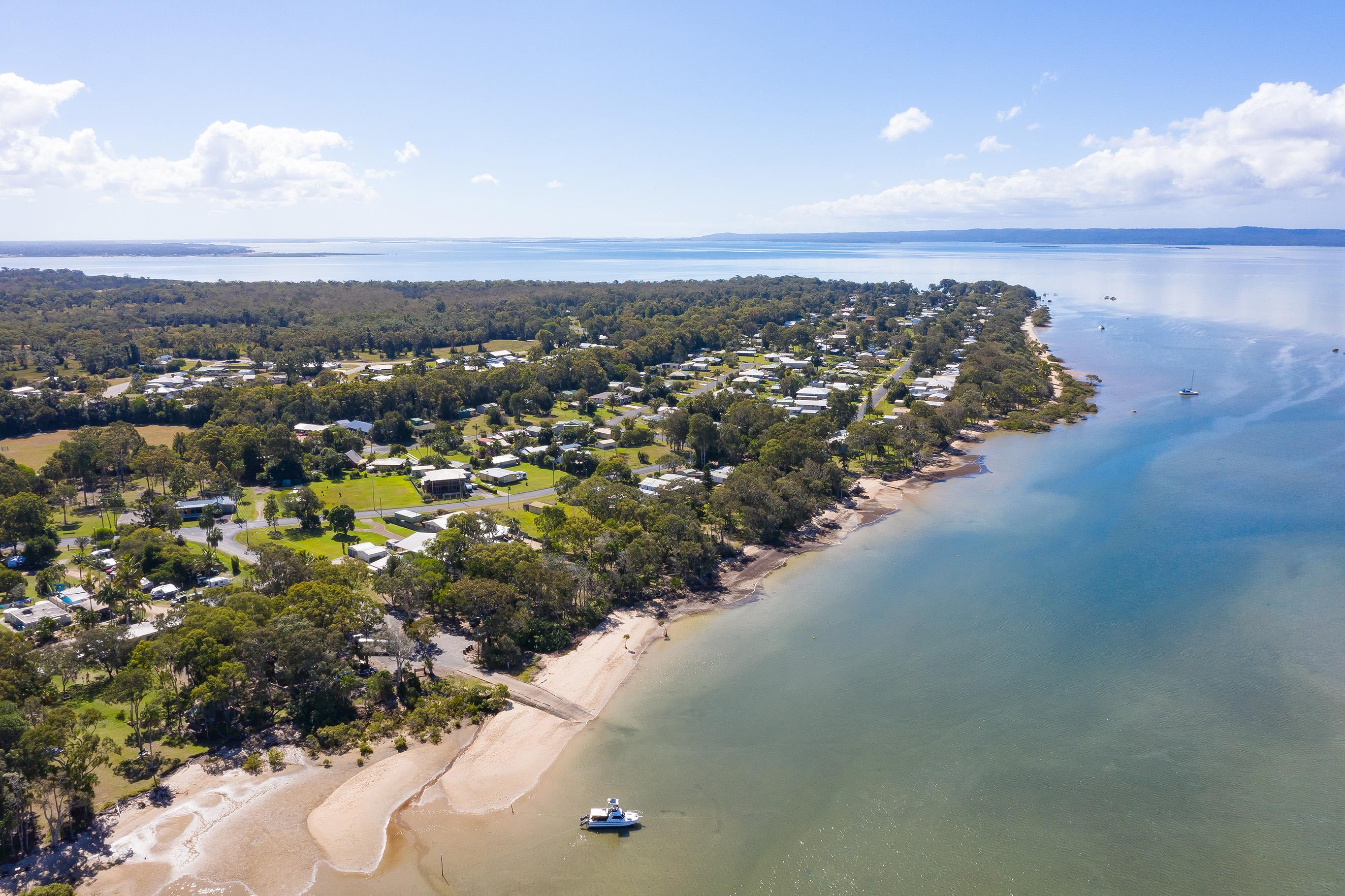 Plan proposes priority projects for Poona Fraser Coast Regional Council