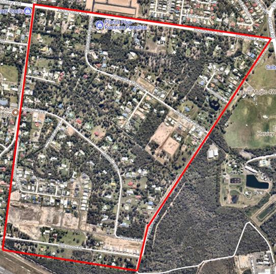 Urangan South Local Area Plan Fraser Coast Regional Council