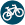 Pump track directory icon 25x25