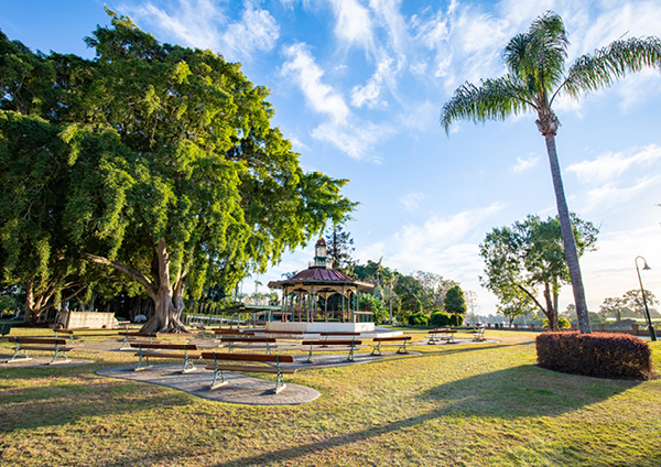 Queens Park