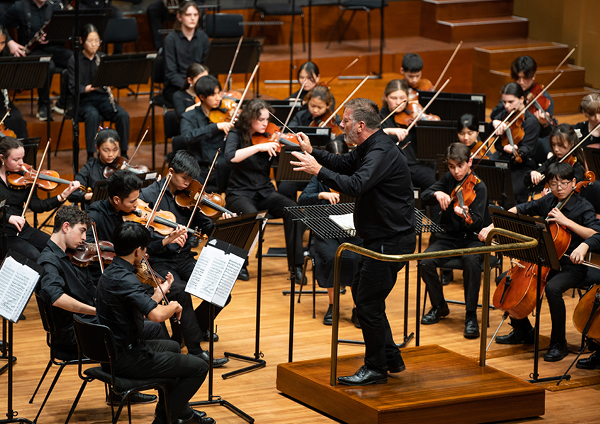 Queensland Youth Orchestra
