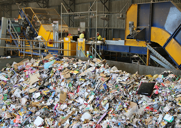 Recycling