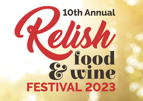 Relish Food and Wine Festival