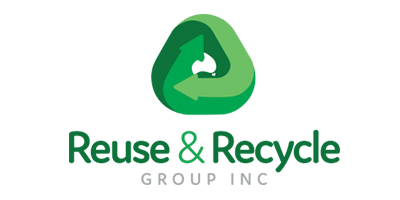 Reuse and Recycle logo