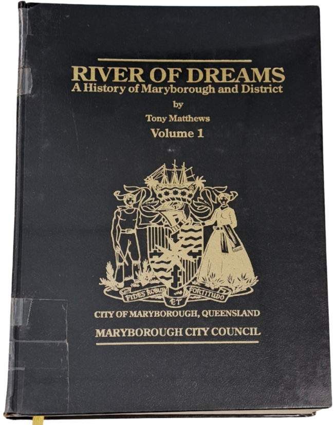 River of Dreams Vol 1