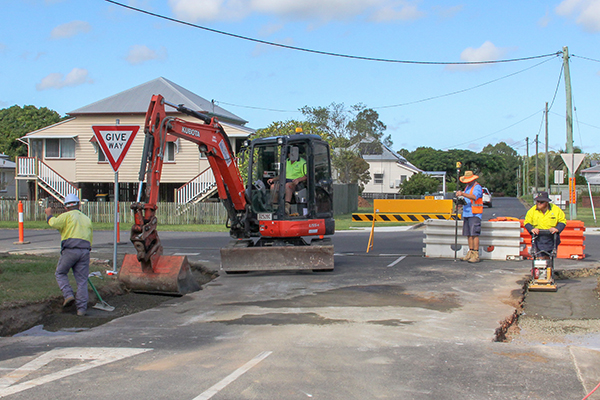 Roadworks 1
