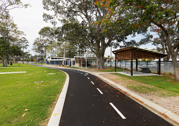 Scarness Caravan Park