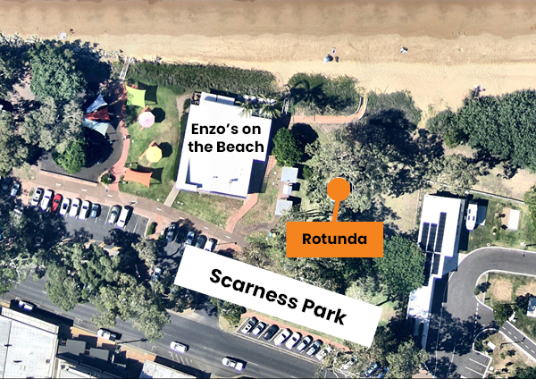 Scarness Park Rotunda