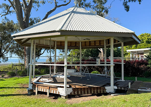 Scarness Rotunda