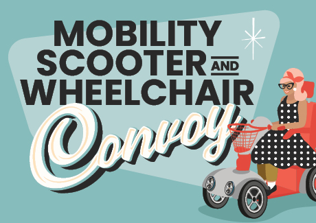 Scooter Convoy