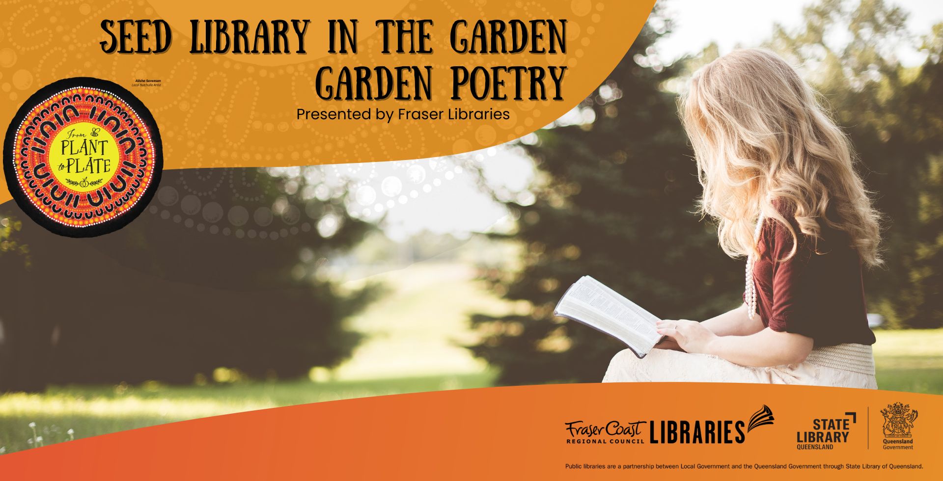 Seed Library Talk