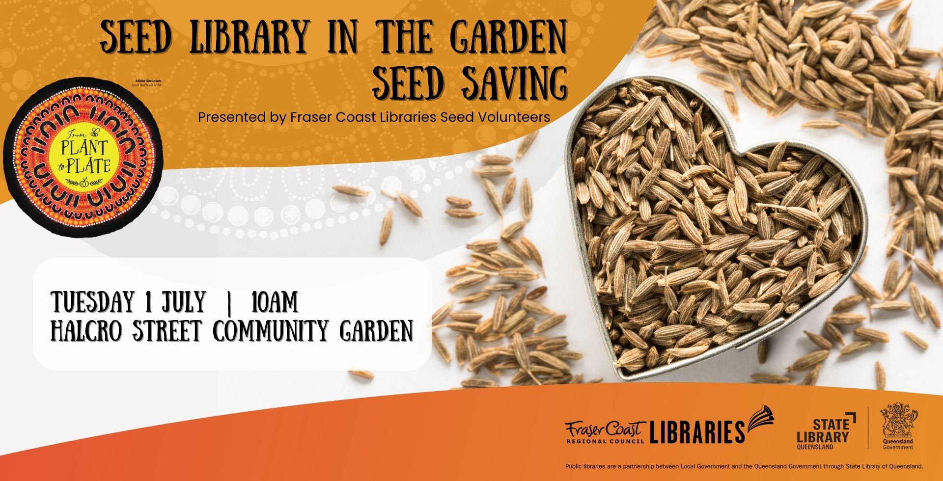 Seed Saving
