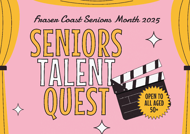 Seniors Talent Quest 2025