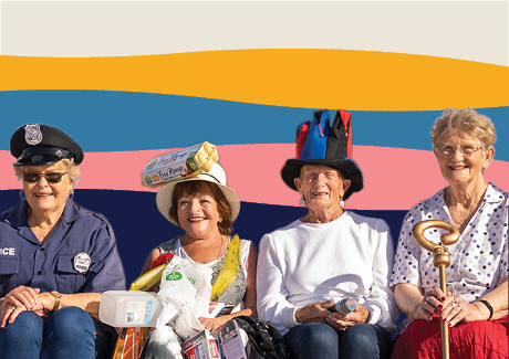 Seniors Month 2023