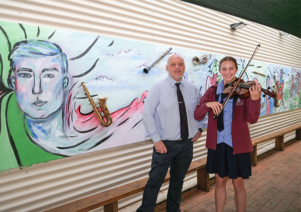 RADF, Song to the ocean 600