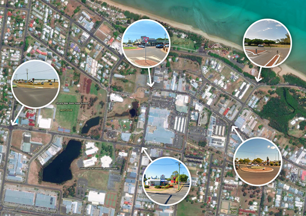 Hervey Bay City Centre speed limit proposals