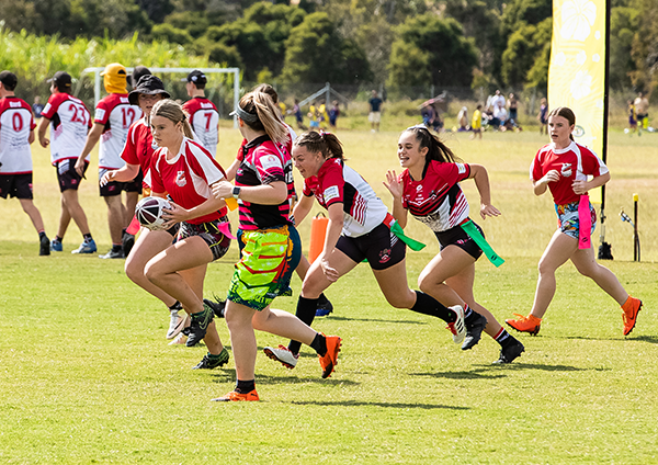 Sport and Rec grants