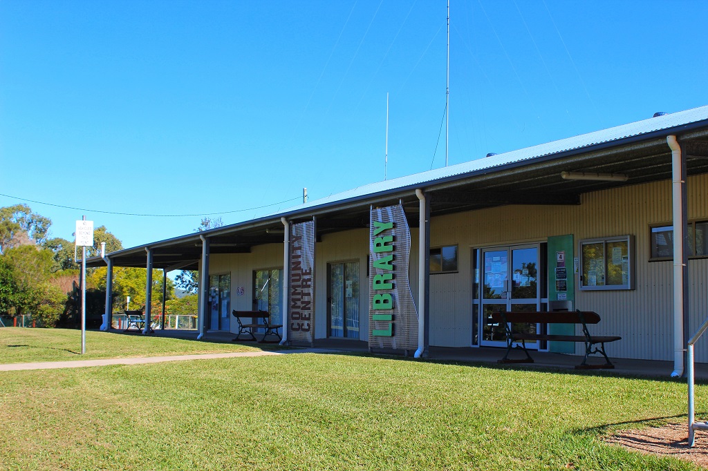 Tiaro Library