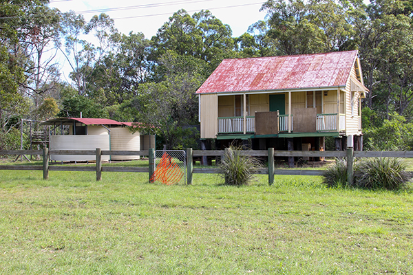 Takura School building
