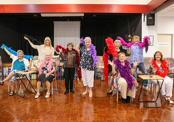 Seniors Talent Quest