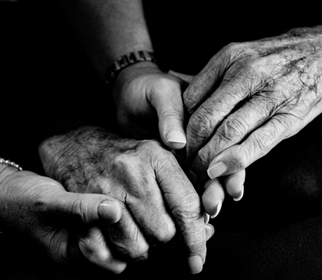 These Hands Photographic Exhibition