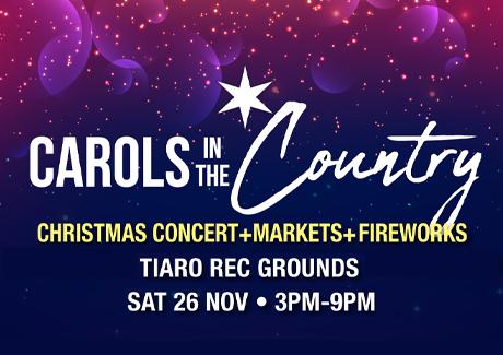 Tiaro carols