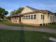 Tinana Hall