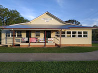 Tinana Hall